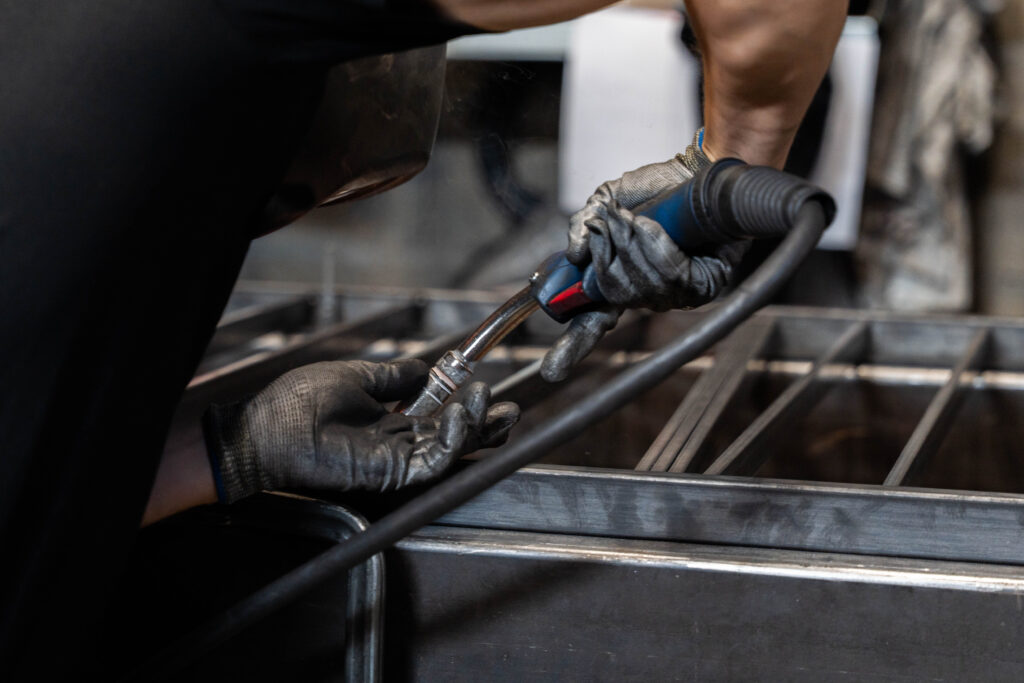 Serrurerie Grenoble | Expert Pro & Industrie | SMT