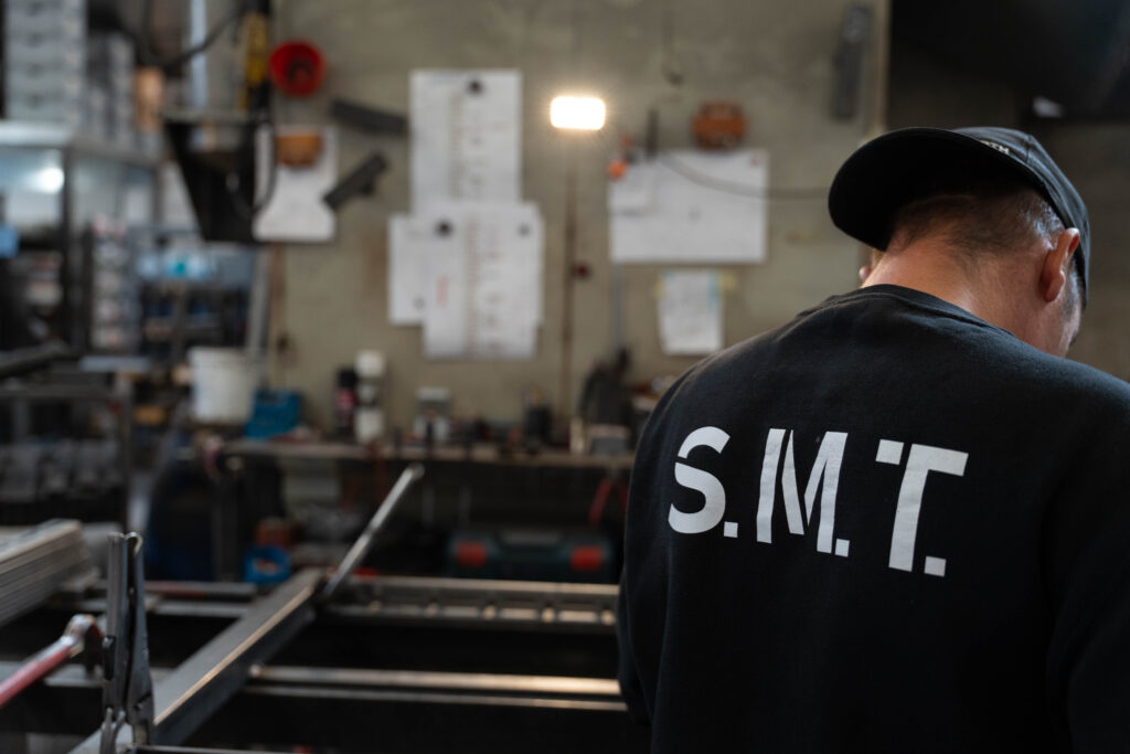 Escalier Colimaçon Métal Bourg-en-Bresse | L'expertise SMT