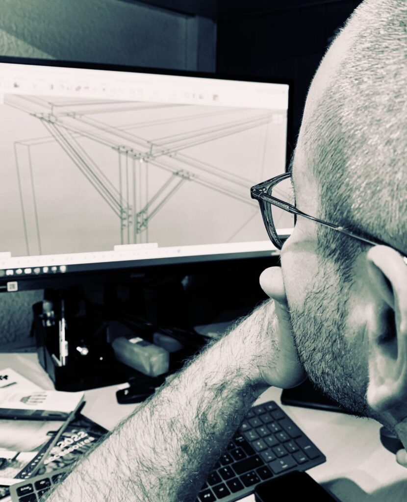 Pergola métal à Valence : votre structure sur mesure - SMT